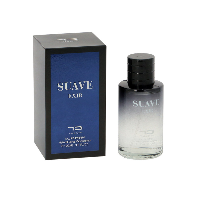Profumo Suave da uomo da 100 ml