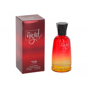 Profumo For Nigth da uomo da 100 ml