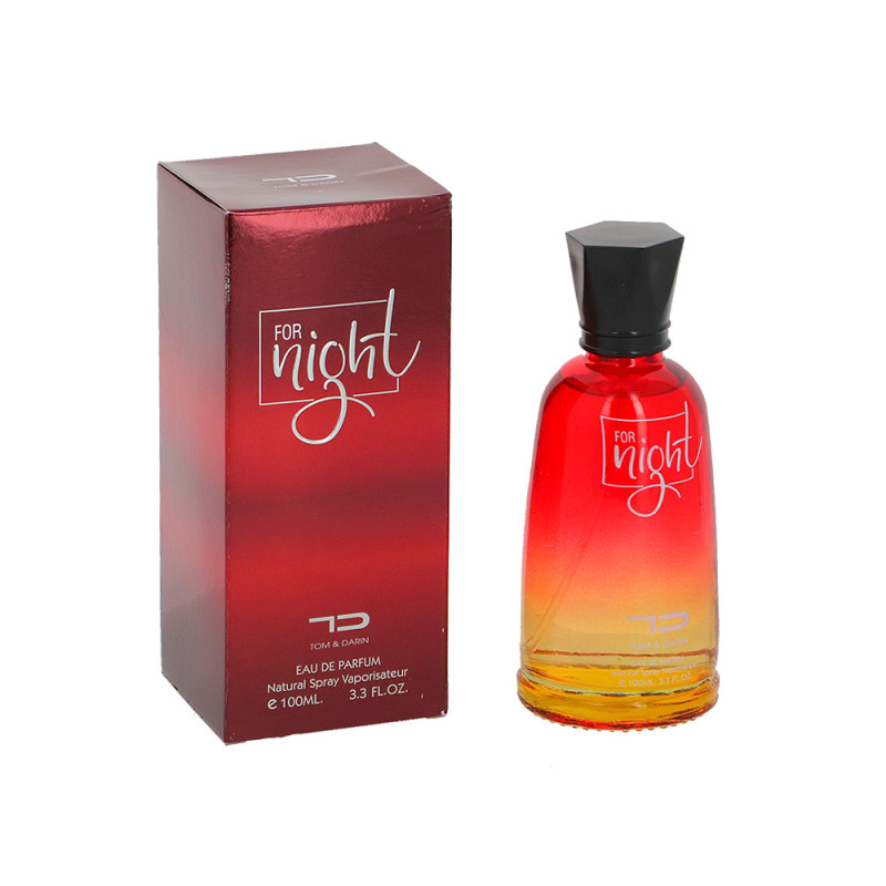 Profumo For Nigth da uomo da 100 ml