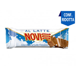 Barrette Novi al latte