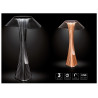 Lampada Style Touch a LED da tavolo 