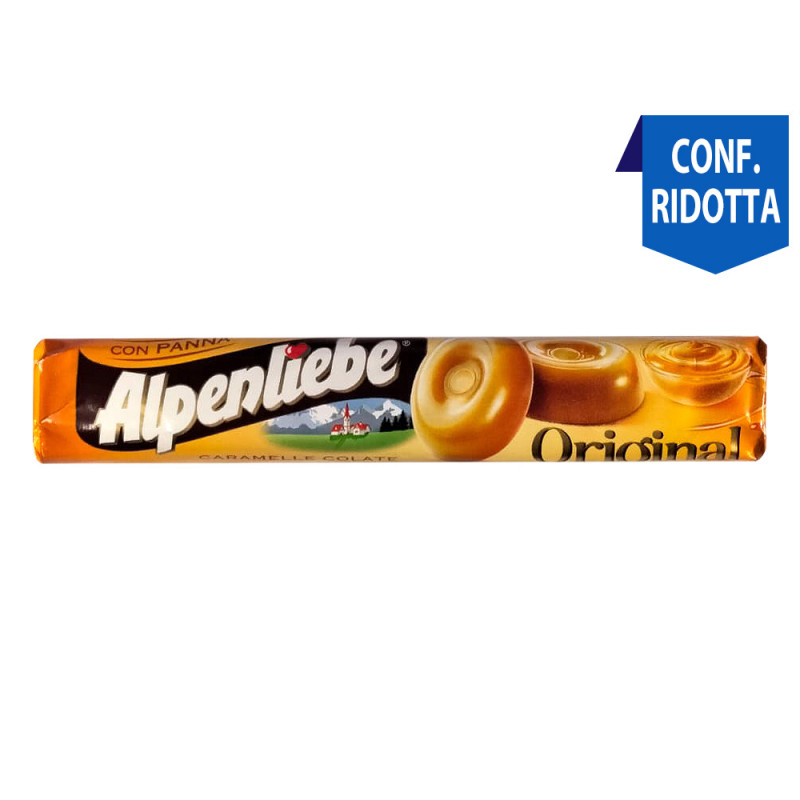 Caramelle Alpenliebe
