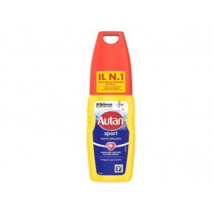 Antizanzare Autan Sport Vapo 100ml