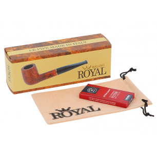 Pipa Royal liscia colore V6R