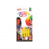 Blister 4 matite per il trucco