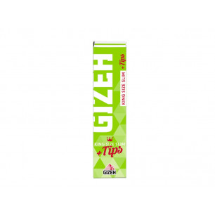Cartine Gizeh Super fine KS Slim + filtri in carta