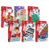 Assortimento giochi travel 6 pz ass.ti