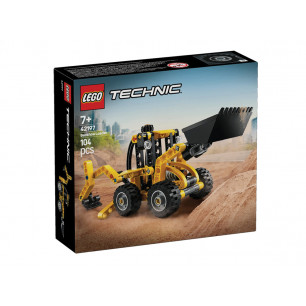 Lego Technic Scavatrice a cucchiaia rovescia