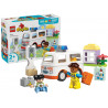 Lego Duplo 10447 Ambulanza e autista