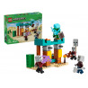 Lego Minecraft 21267 Pattuglia nel deserto della bestia
