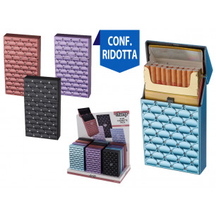Portapacchetto rigido slim