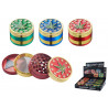 Grinder Champ 4 parti diam 5,2 cm Leaf