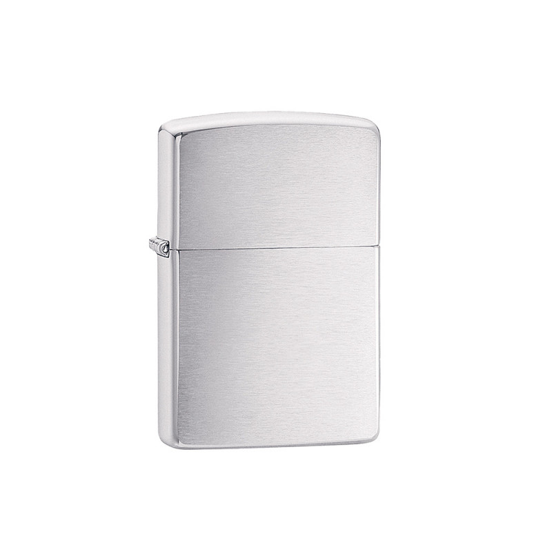 Accendino Zippo Cromo satinato