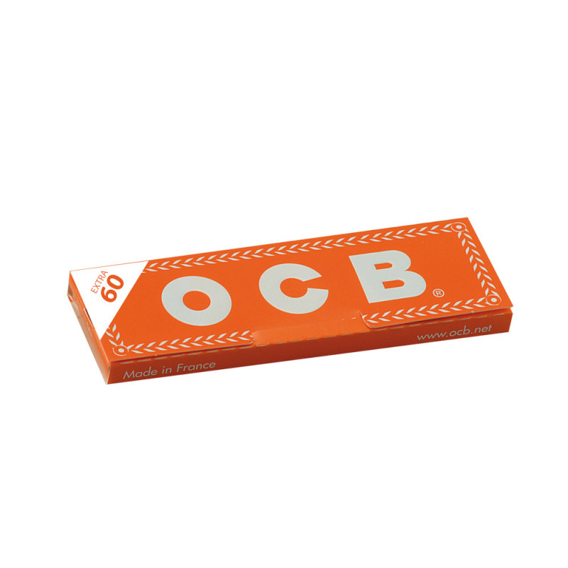 Cartine Ocb Corte Orange