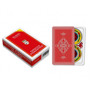 Carte da gioco Dal Negro Tarocco Piemontese extra