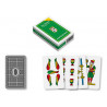 Carte Dal Negro Napoletane Extra mazzo verde