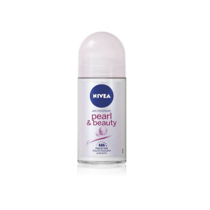 Deodorante Nivea Roll-On Pearl e Beauty 50 ml