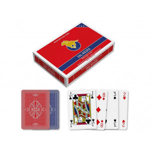 Carte da Gioco Ramino San Siro in plastica