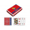 Carte da Gioco Ramino San Siro in plastica