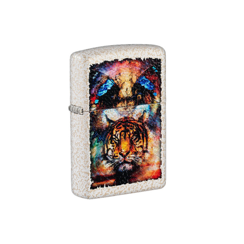 Accendino Zippo Tigre del Bengala 