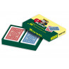 Carte da gioco Modiano Ramino 98 2 mazzi 54 carte