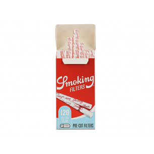 Filtri Smoking 5,7mm