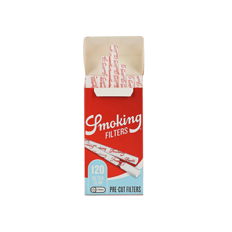 Filtri Smoking 5,7mm