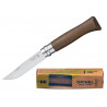 Coltello Opinel n° 8 noce