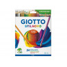 Matite colorate Giotto Stilnovo