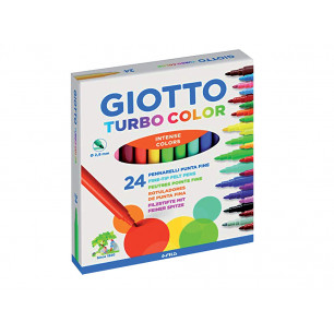 Pennarelli Giotto Turbocolor