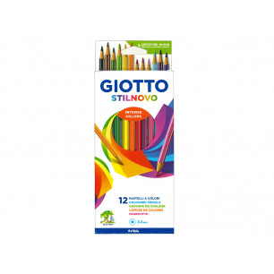 Matite colorate Giotto Stilnovo