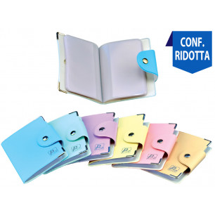 Custodia portacards compatta
