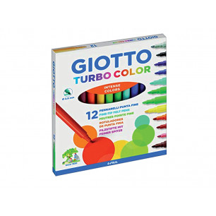 Pennarelli Giotto Turbocolor