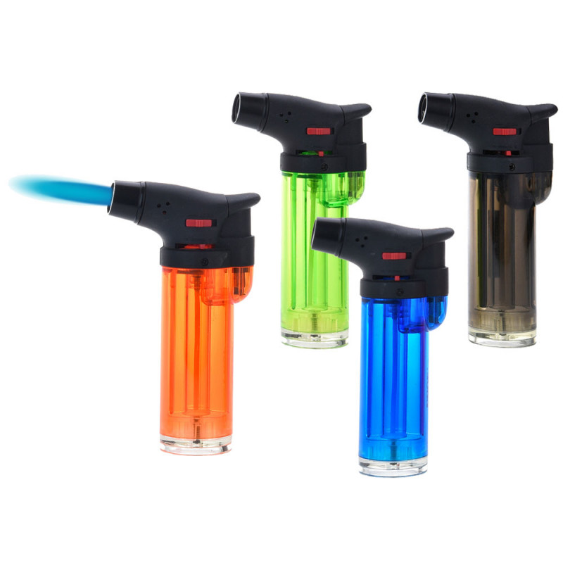 Accendigas caramellatore Prof tinta unita 12 pezzi per