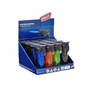 Accendigas caramellatore Prof tinta unita 12 pezzi per