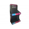 Espositore 2 piani Kiwi Go Plus