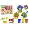 Set pasta da modellare cresci capelli con 3 barattoli 56 gr e accessori