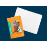 Espositore miniquaderno A6 puntinato assortiti
