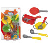 Blister pentoline con accessori cucina 2 ass.ti
