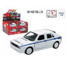 Modellino Welly Lancia Delta HF scala 1:32 display 12 pz