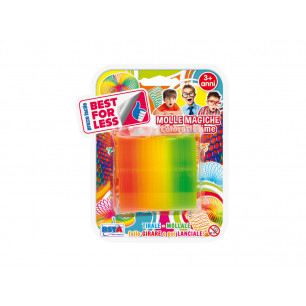 Blister molla arcobaleno