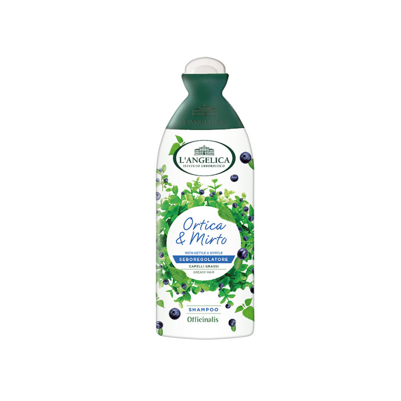 Shampoo Angelica Officinalis capelli grassi da 250 ml