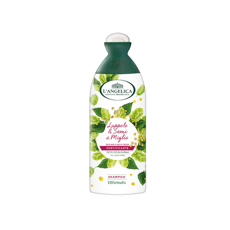 Shampoo Angelica Officinalis Fortificante da 250 ml