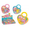 Bambola Sofy mini doll in borsetta a cuoricino display 12 pz