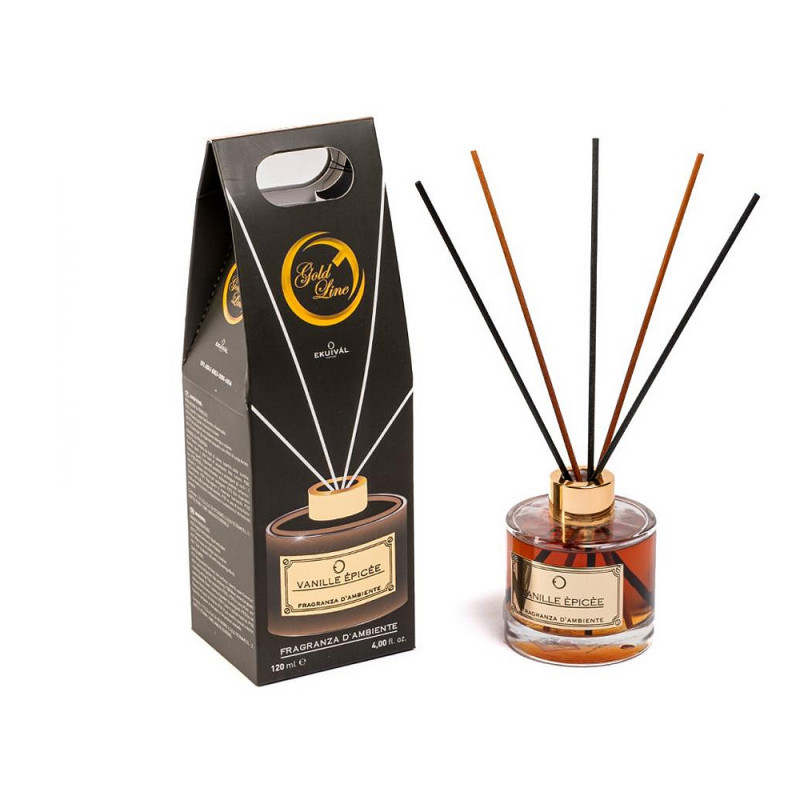 Diffusore Ekuival da 120 ml Vanille Epicee