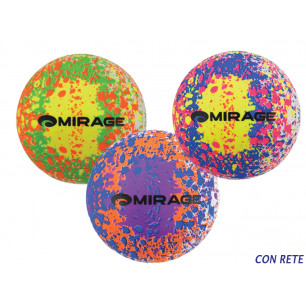 Palla Mirage Ink cm. 23 da 180 gr SGONFIO 3 ass.ti