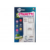 Etichette Apptac misura 73 x 37 busta da 10 fogli