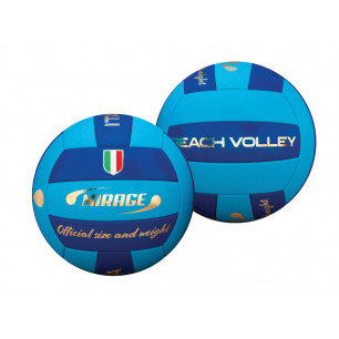 Palla volley Mirage Italy in ecopelle cucito