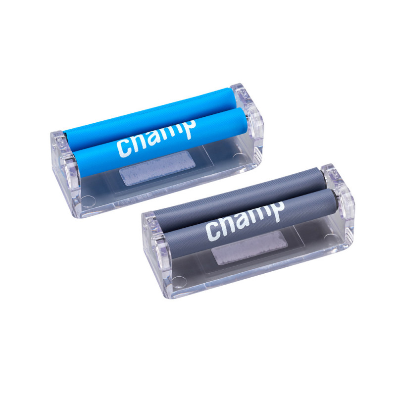 Macchinetta champ per rollare in plastica