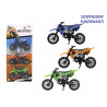 Blister 3 modellini motocross